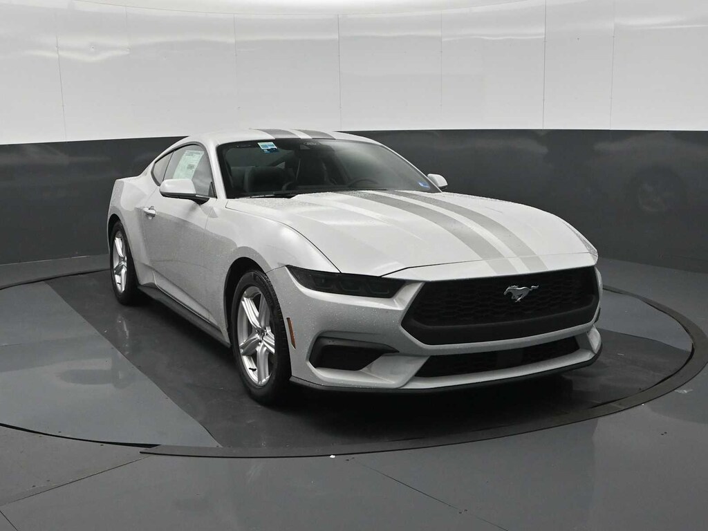 New 2026 Ford Mustang Ecoboost Premium Fastback