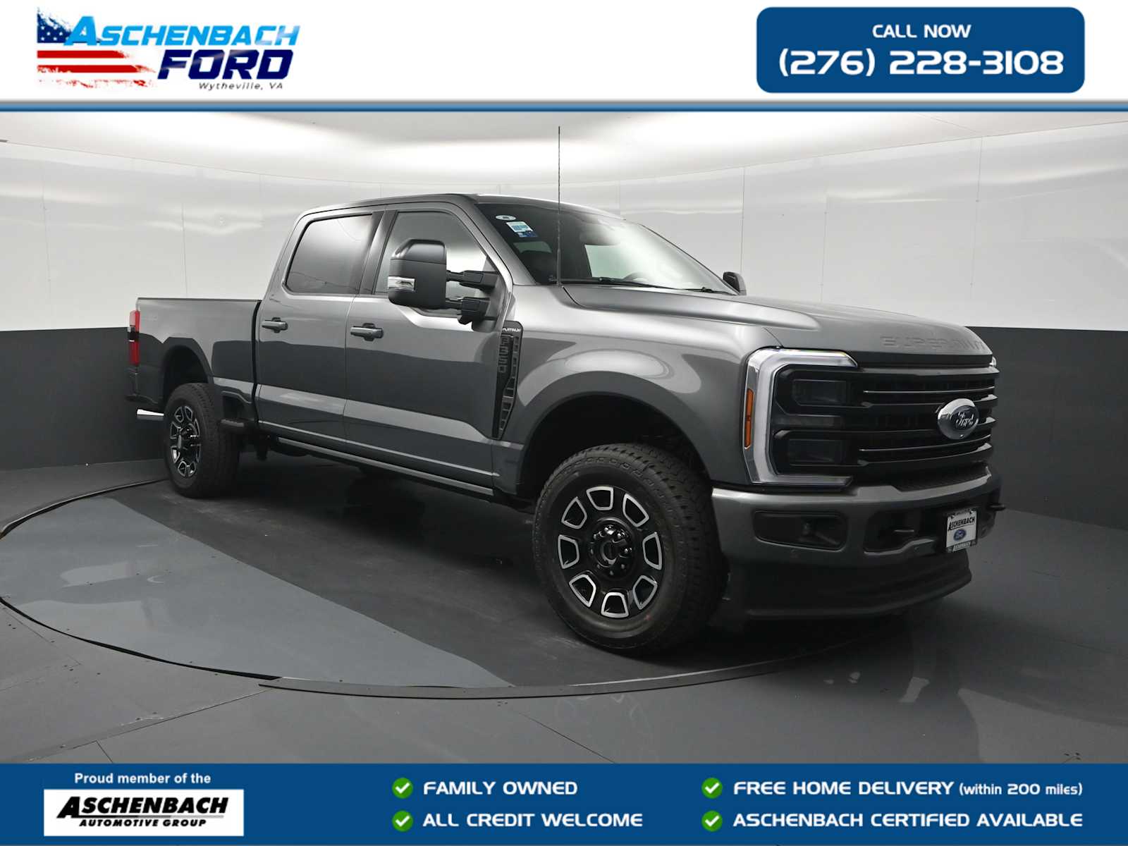  Ford Super Duty F-350 SRW