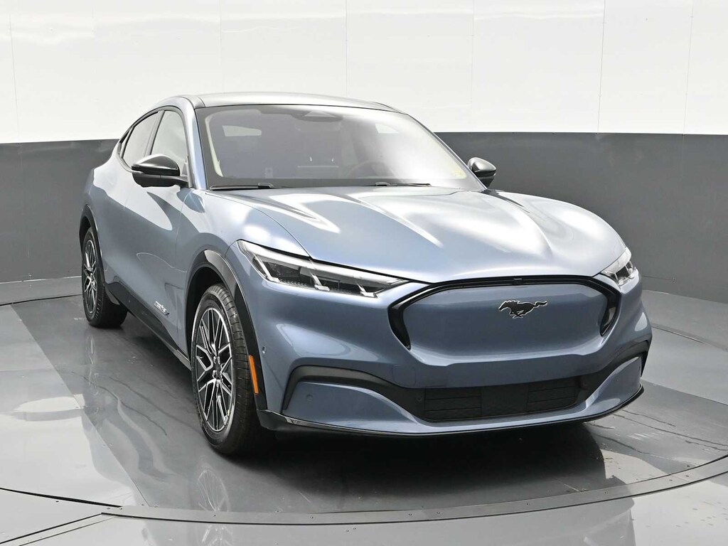 New 2024 Ford Mustang Mach-E Premium RWD