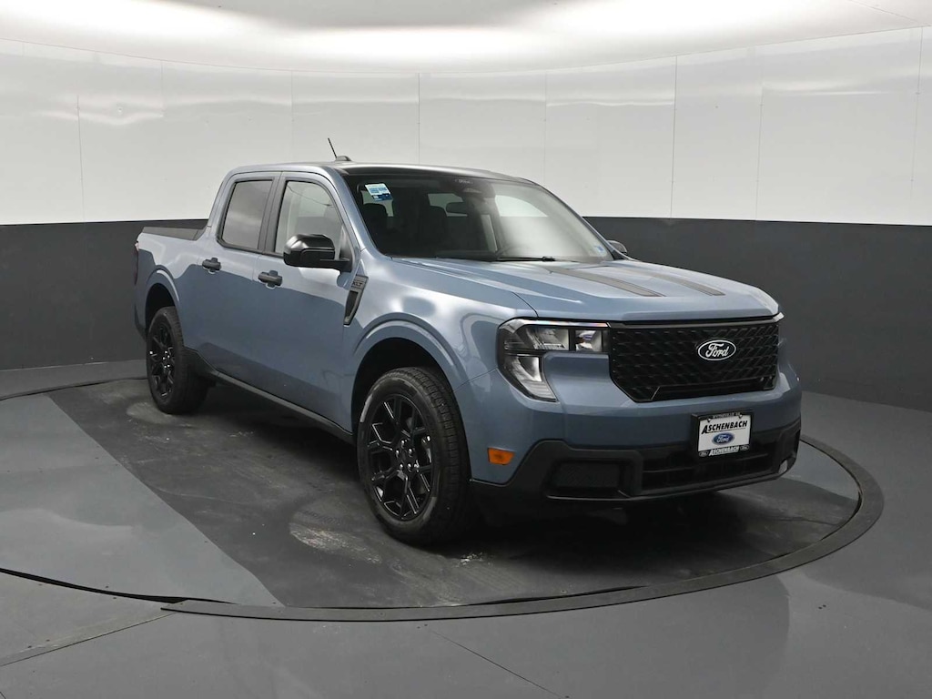 New 2026 Ford Maverick XLT AWD Supercrew AWD SuperCrew