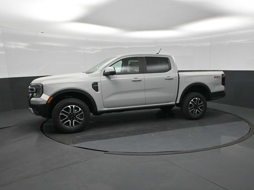New 2026 Ford Ranger Lariat 4WD Supercrew 5 Box 4WD SuperCrew 5 Box