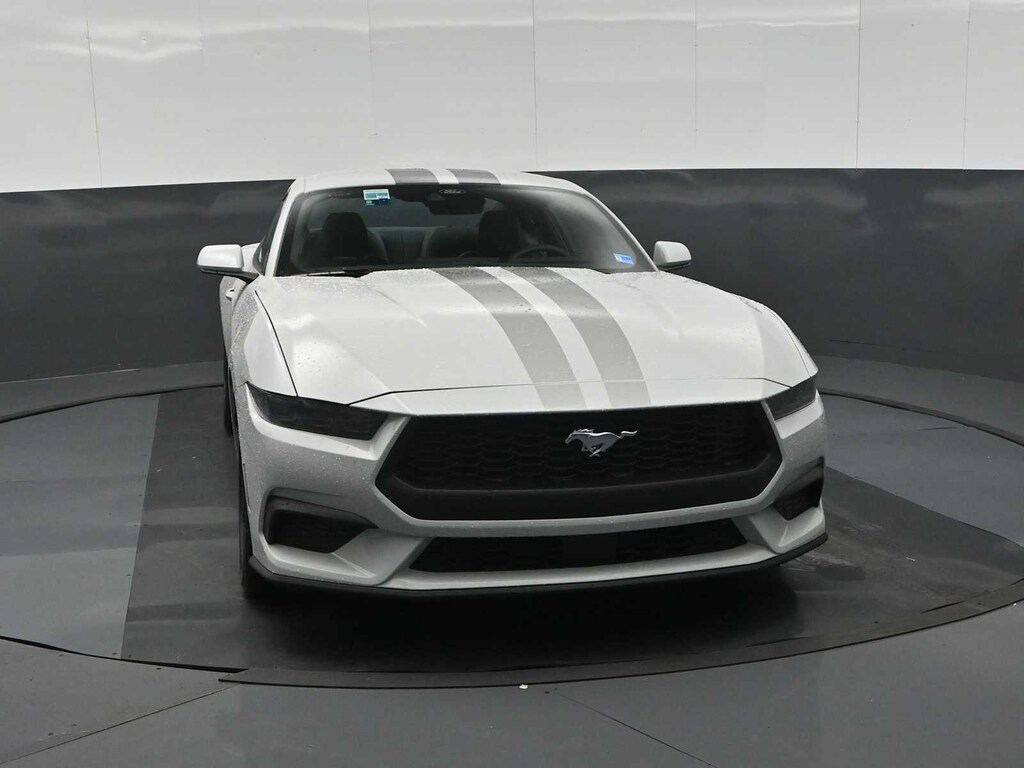 New 2026 Ford Mustang Ecoboost Premium Fastback