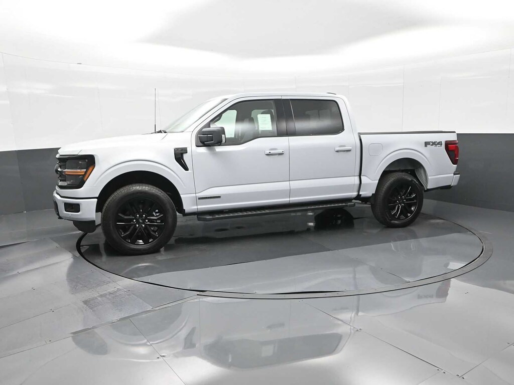 New 2025 Ford F-150 XLT