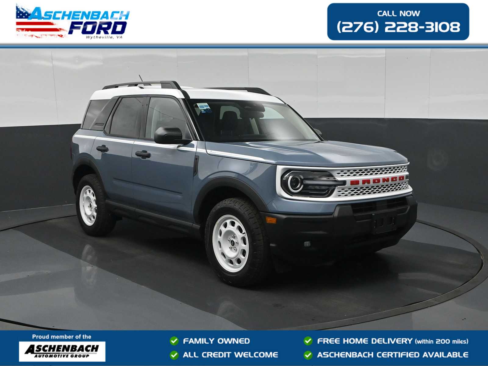 2026 Ford Bronco Sport