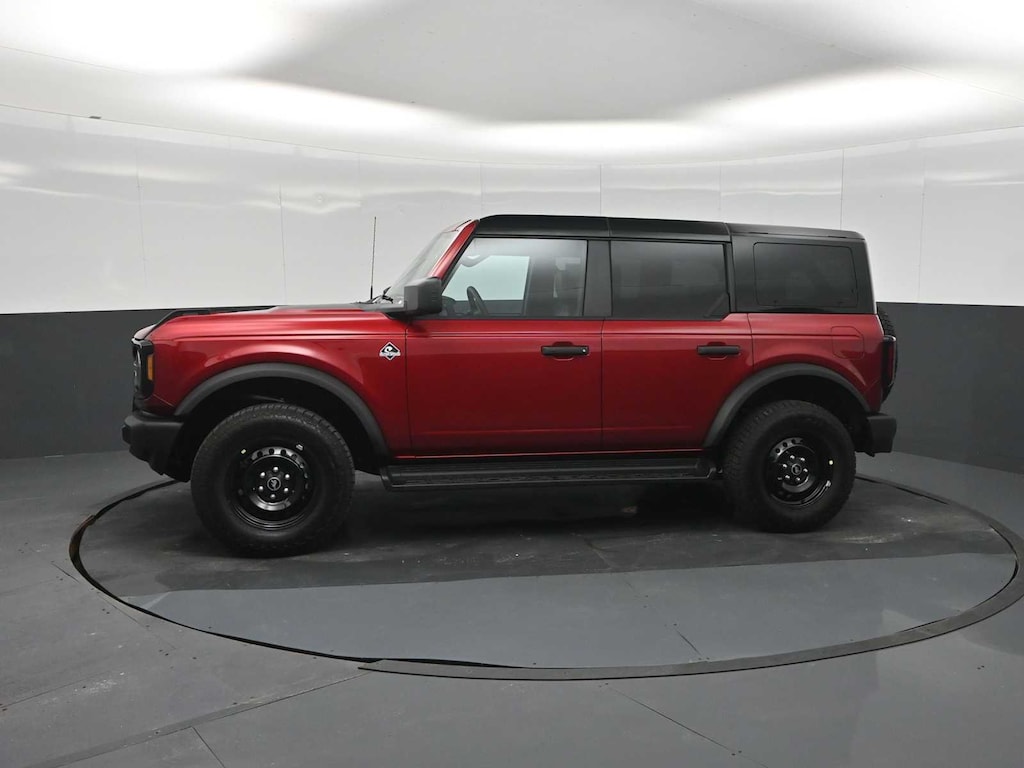 New 2026 Ford Bronco Outer Banks 4x4
