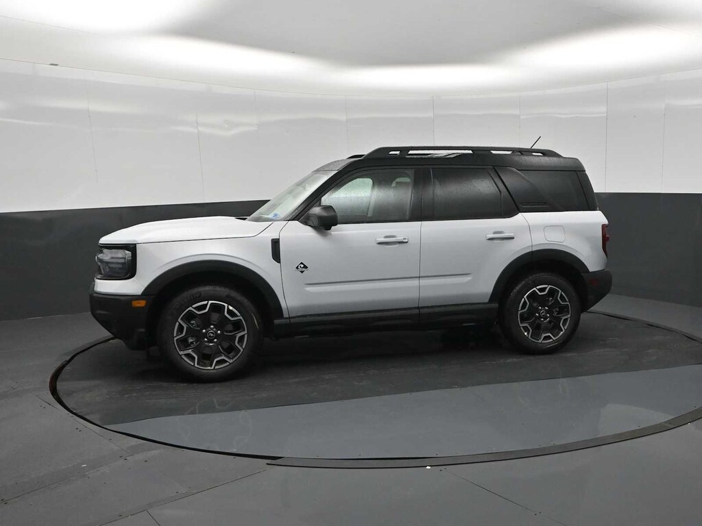 New 2026 Ford Bronco Sport Outer Banks 4x4