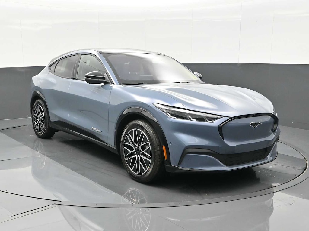 New 2024 Ford Mustang Mach-E Premium RWD