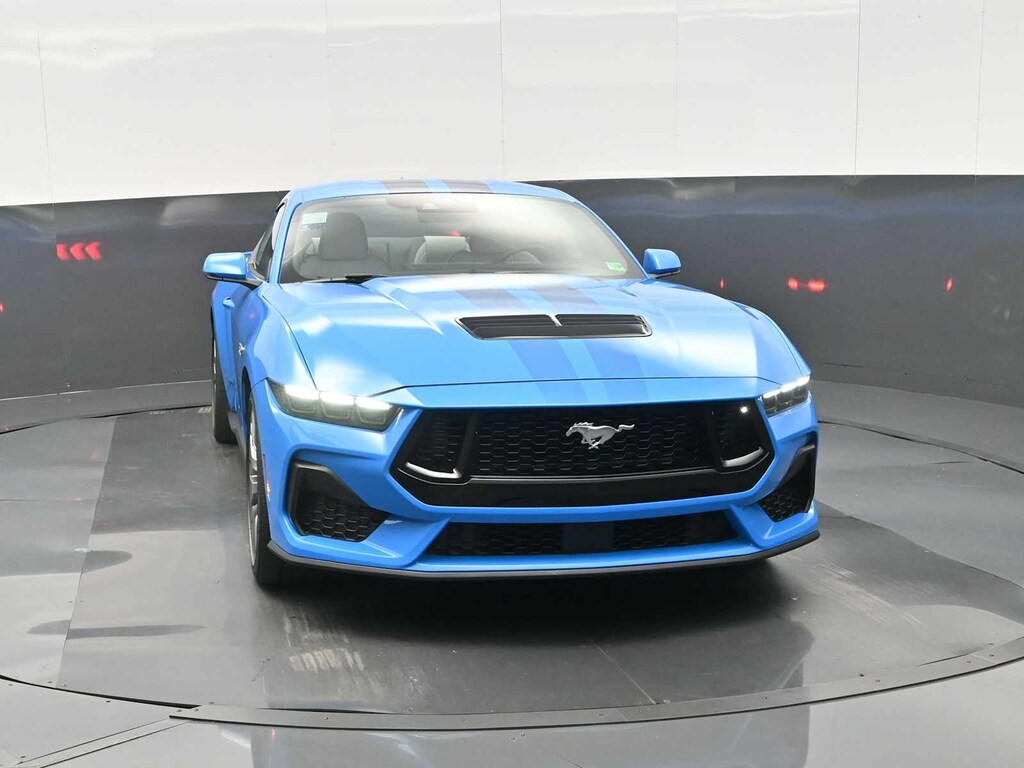 New 2025 Ford Mustang GT Premium Fastback