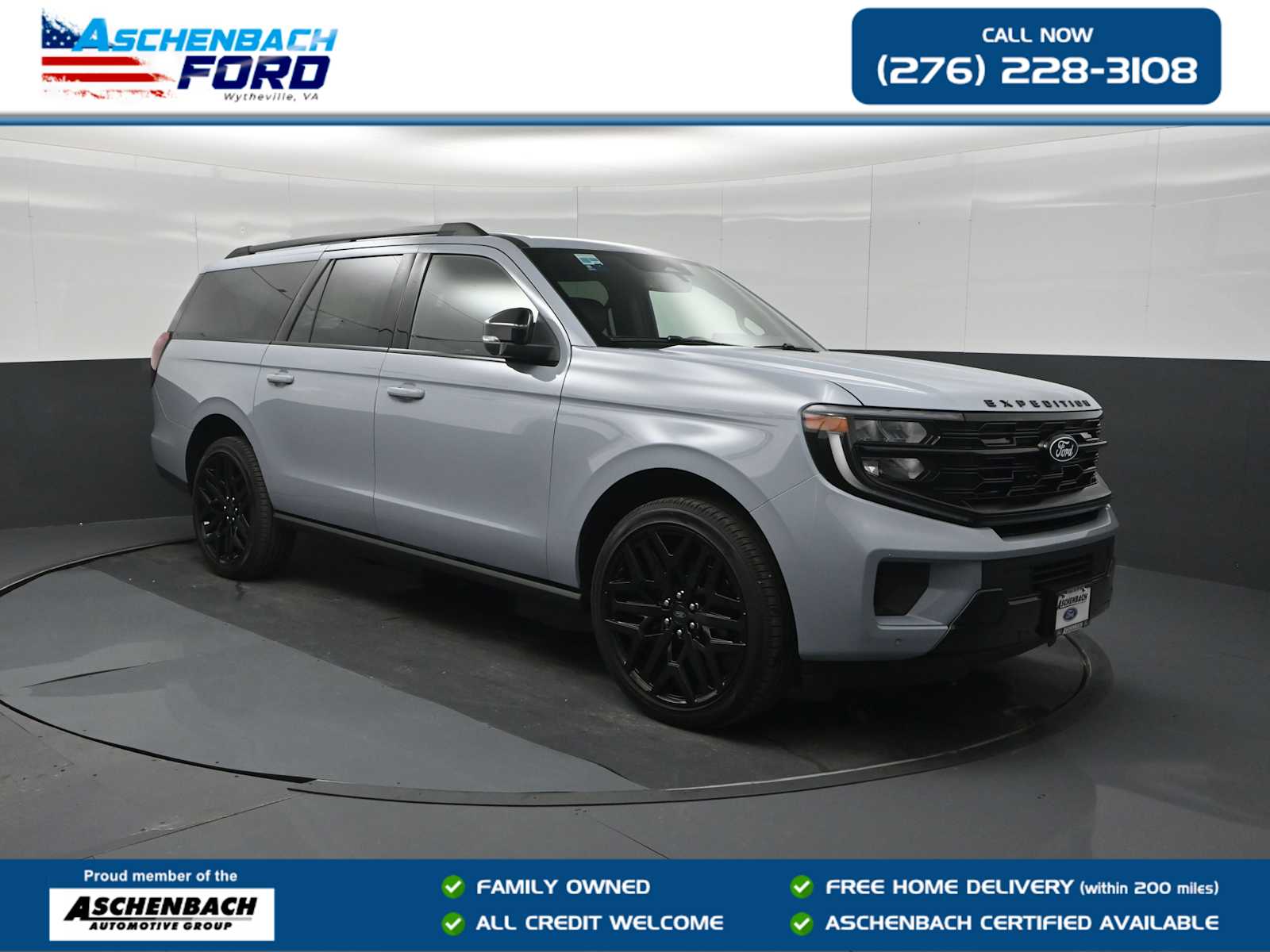 2027 Ford Expedition Max