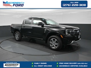 2026 Ford Ranger Lariat 4WD Supercrew 5 Box 4WD SuperCrew 5 Box