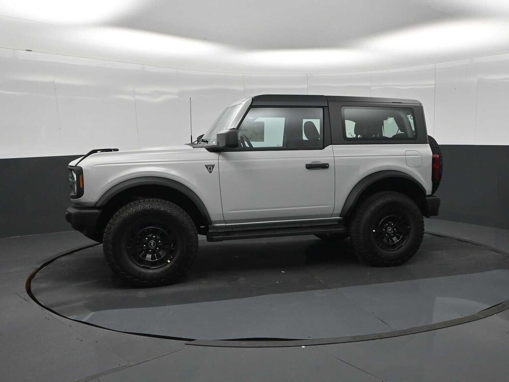 New 2026 Ford Bronco Base 4x4