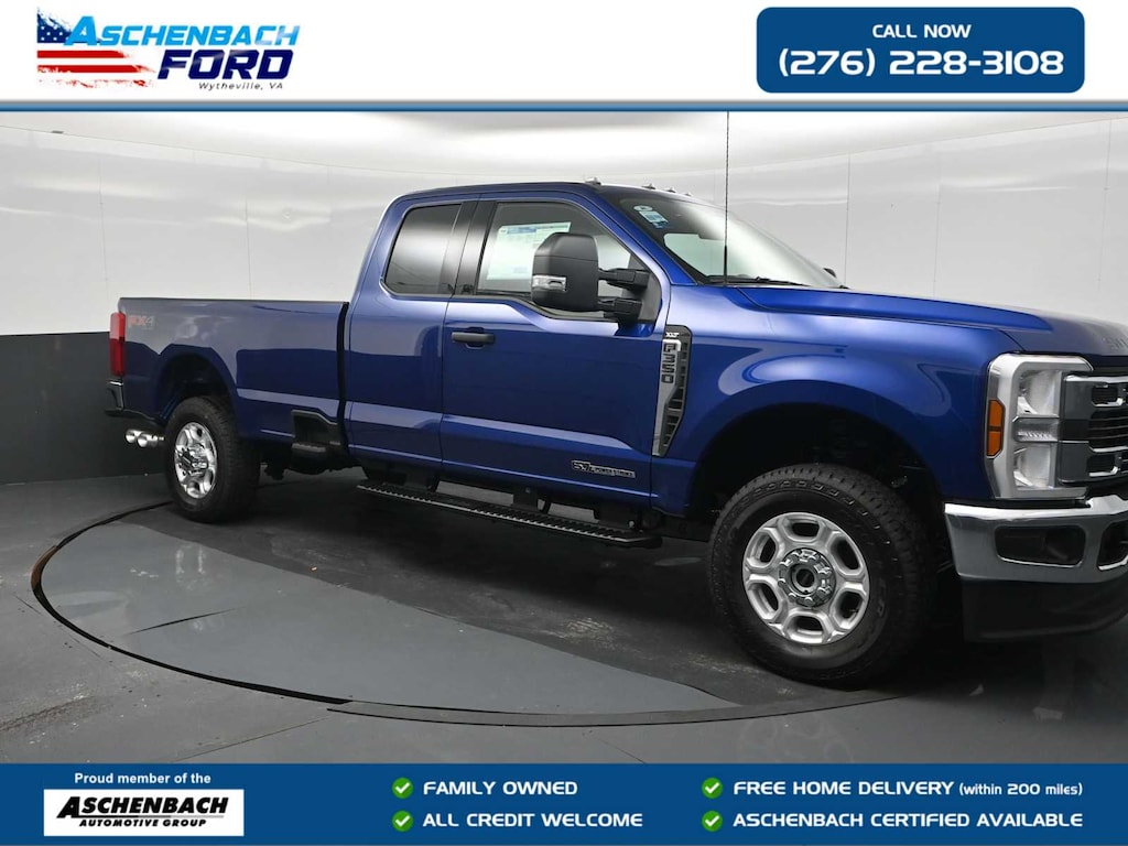 New 2026 Ford Super Duty F-350 SRW XLT