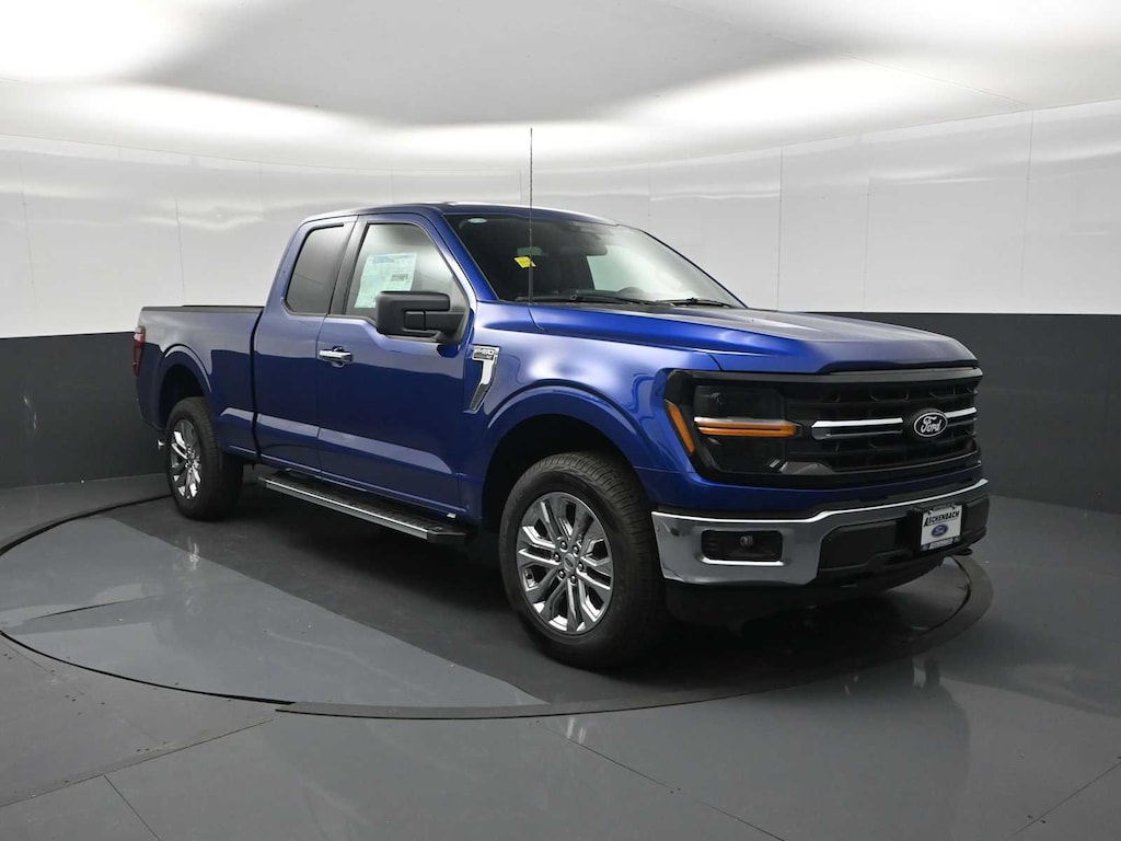 New 2026 Ford F-150 XLT 4WD Supercab 6.5 Box 4WD SuperCab 6.5 Box