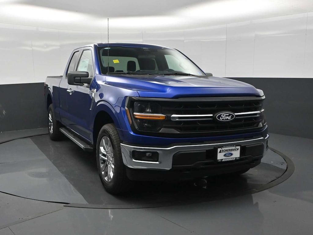 New 2026 Ford F-150 XLT 4WD Supercab 6.5 Box 4WD SuperCab 6.5 Box