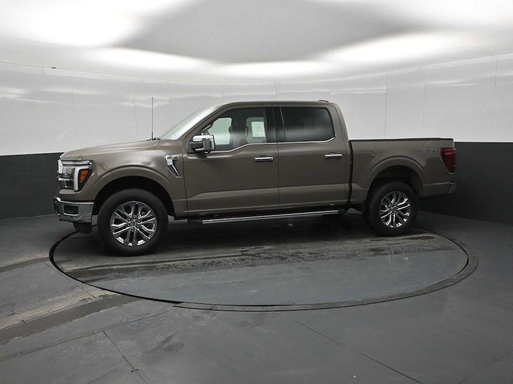 New 2026 Ford F-150 Lariat