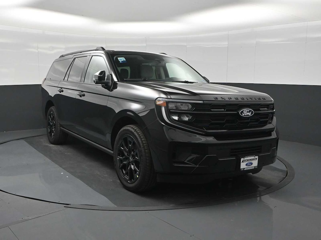 New 2027 Ford Expedition Max Platinum 4x4