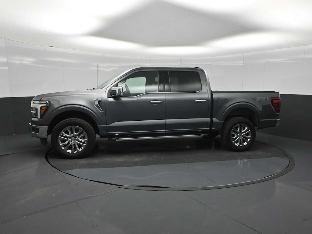 New 2026 Ford F-150 Lariat