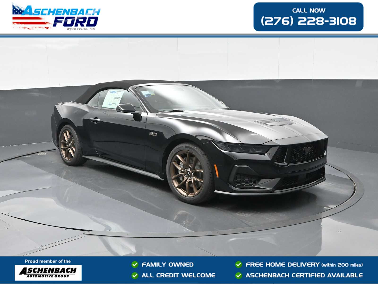  Ford Mustang