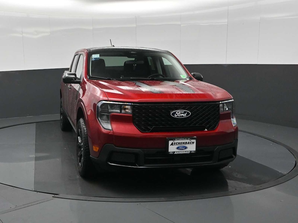 New 2026 Ford Maverick XLT AWD Supercrew AWD SuperCrew