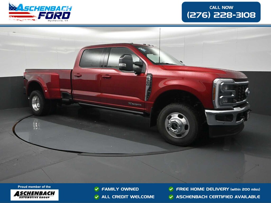 New 2026 Ford Super Duty F-350 DRW Lariat 4WD Crew Cab 8 Box 4WD Crew Cab 8 Box