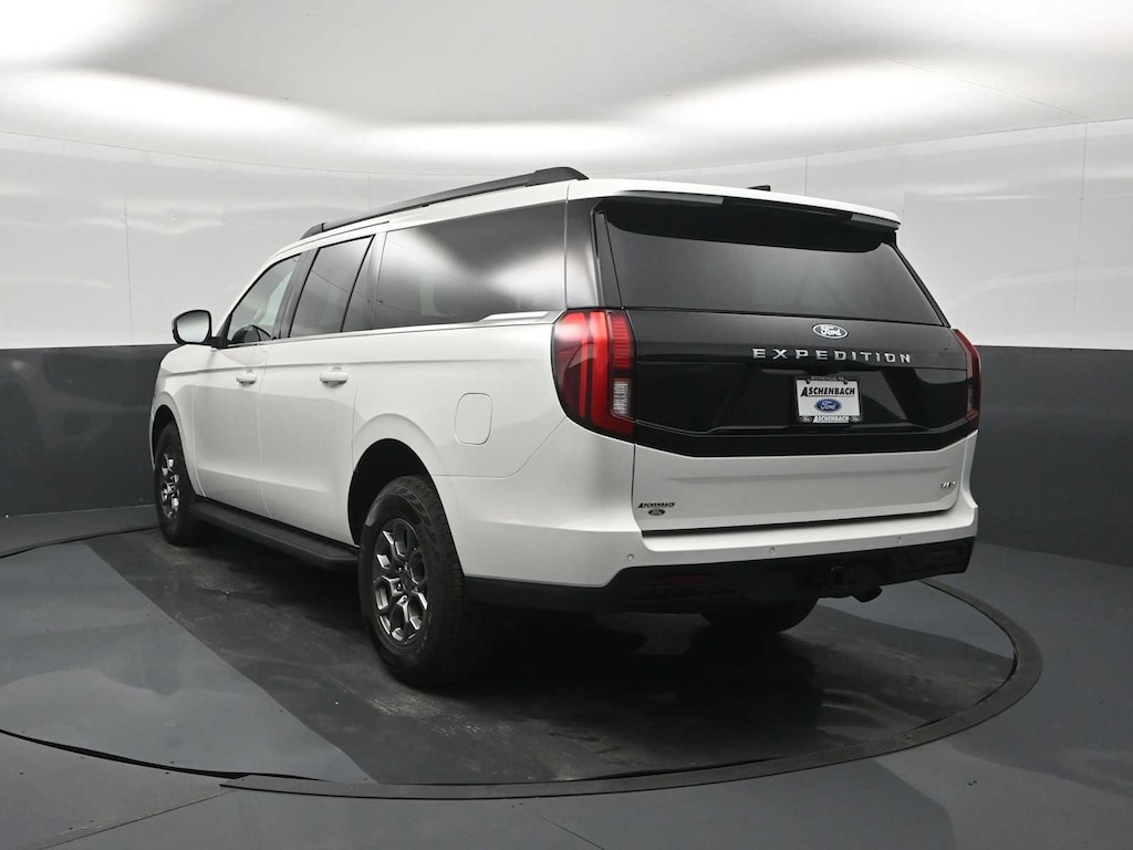 New 2027 Ford Expedition Max Active 4x4
