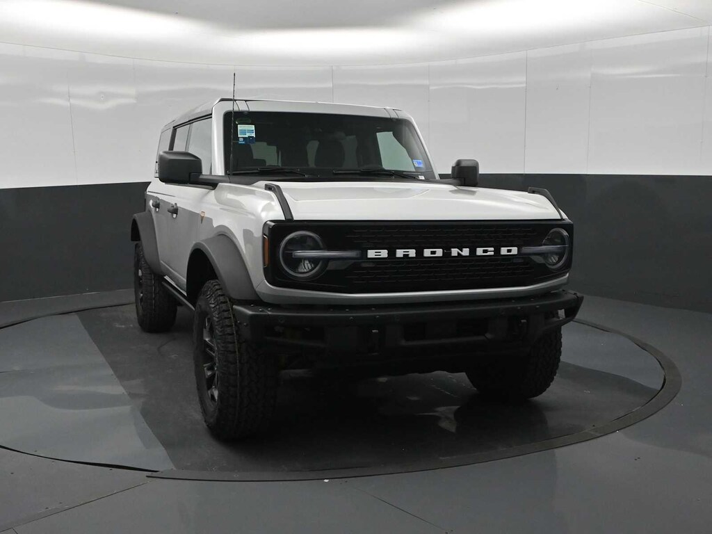 New 2026 Ford Bronco Badlands Advanced 4x4