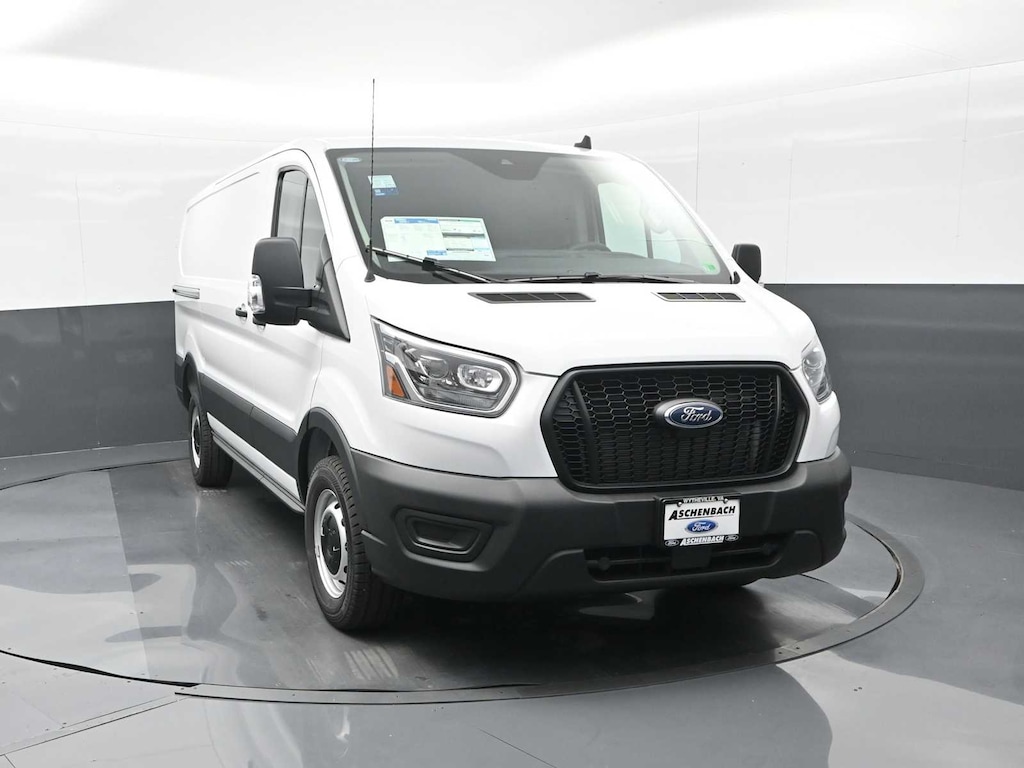 New 2025 Ford Transit