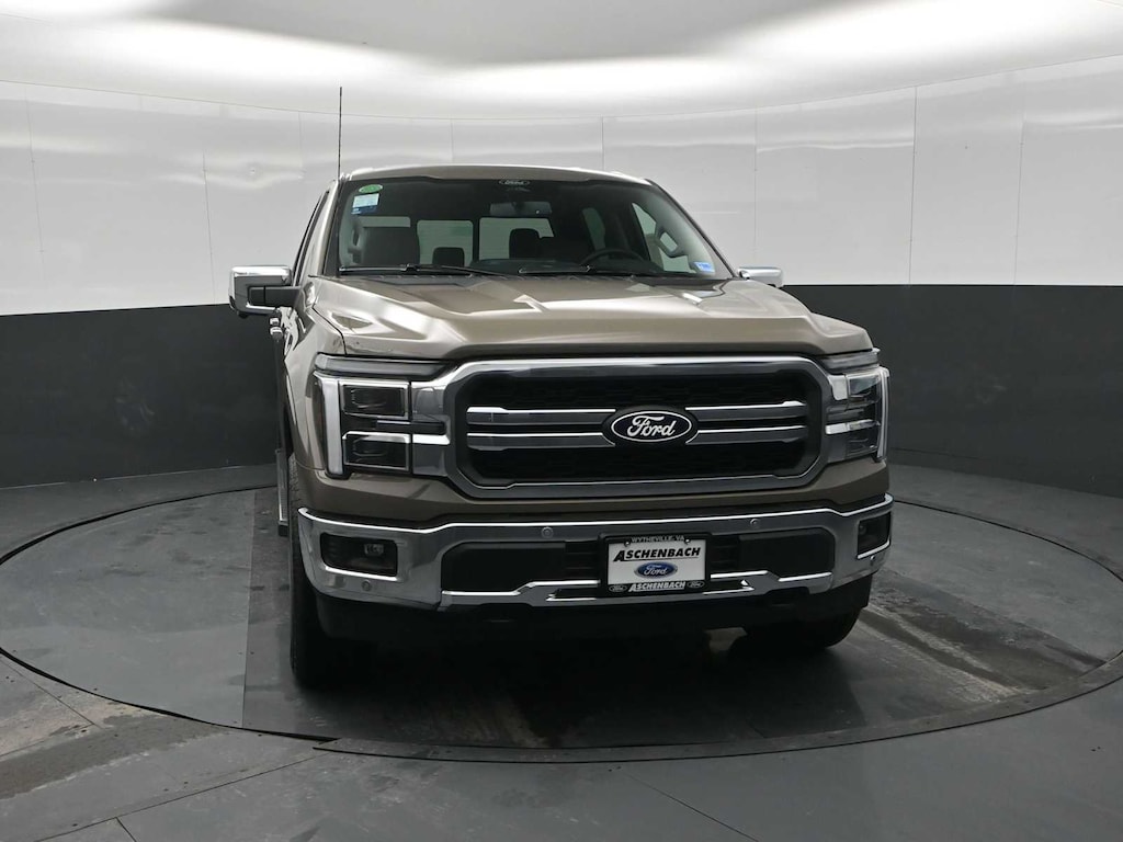 New 2026 Ford F-150 Lariat