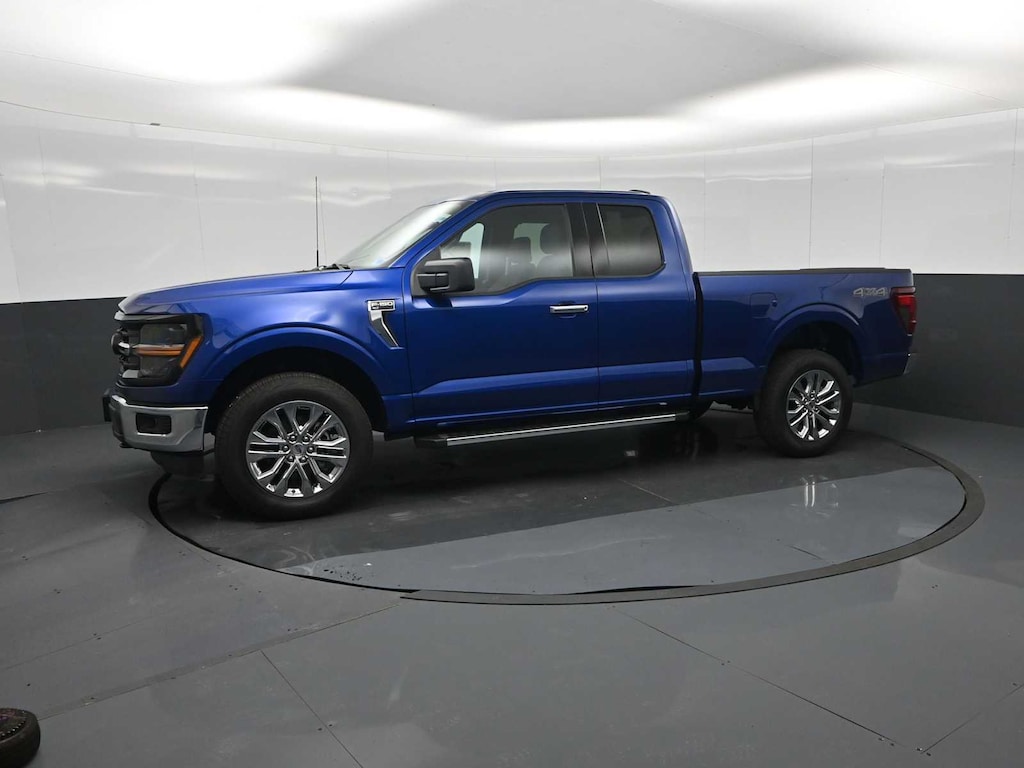 New 2026 Ford F-150 XLT 4WD Supercab 6.5 Box 4WD SuperCab 6.5 Box