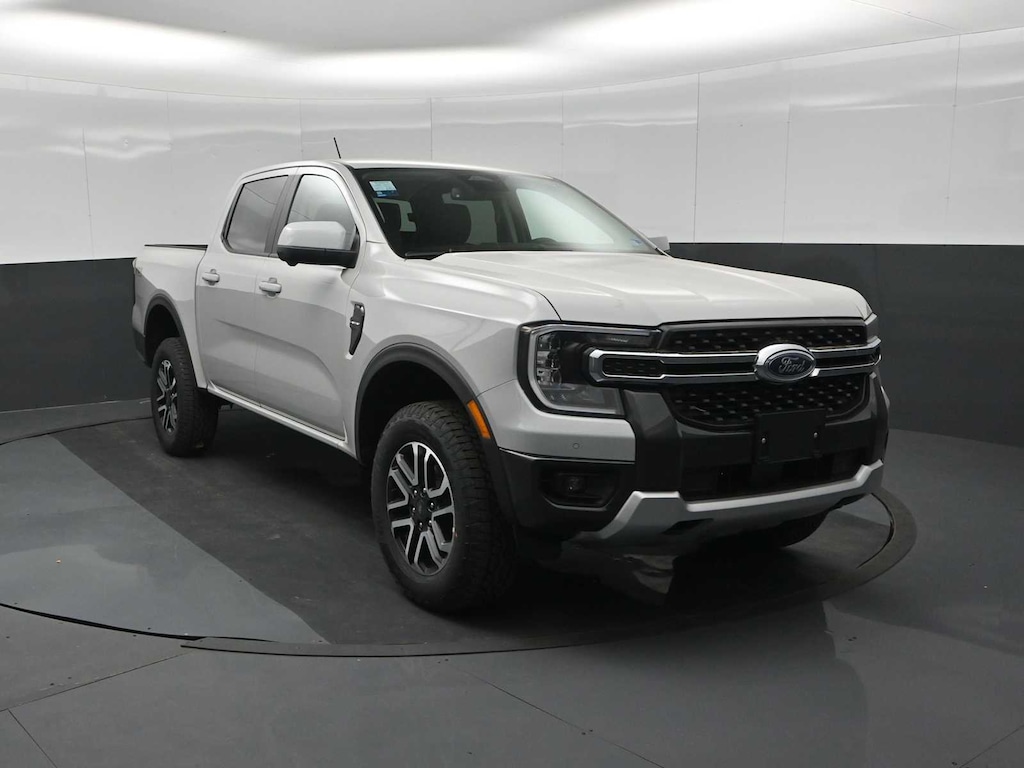 New 2026 Ford Ranger Lariat 4WD Supercrew 5 Box 4WD SuperCrew 5 Box