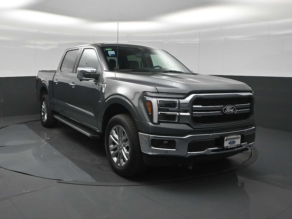 New 2026 Ford F-150 Lariat