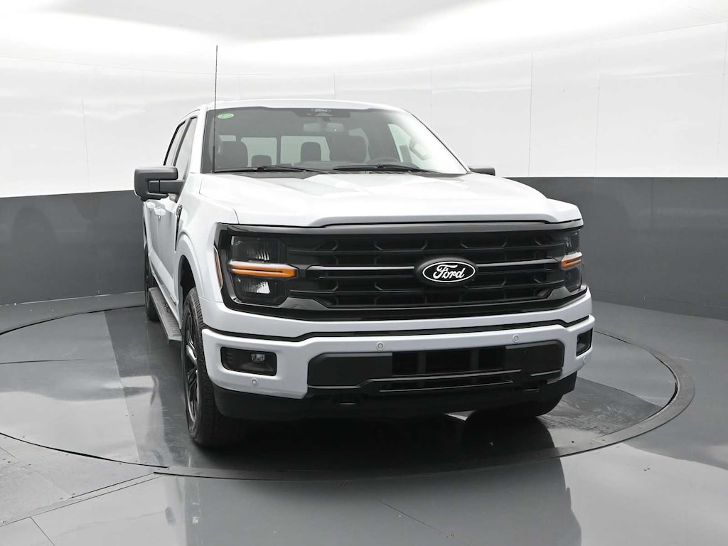 New 2025 Ford F-150 XLT