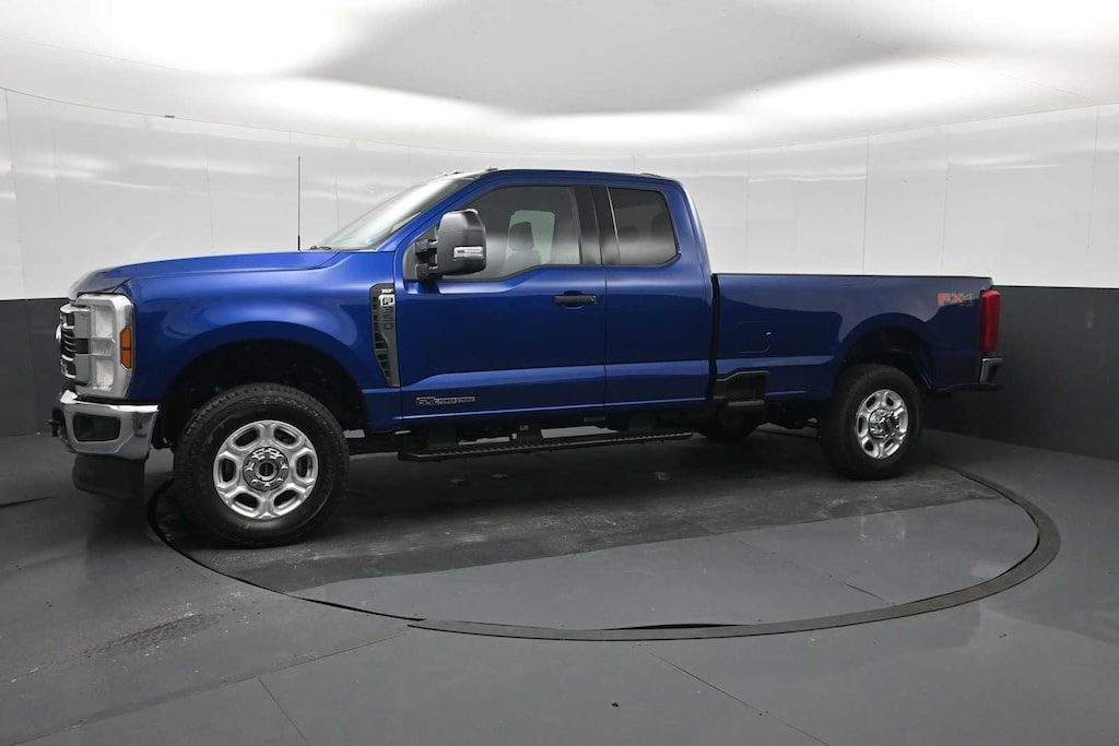 New 2026 Ford Super Duty F-350 SRW XLT