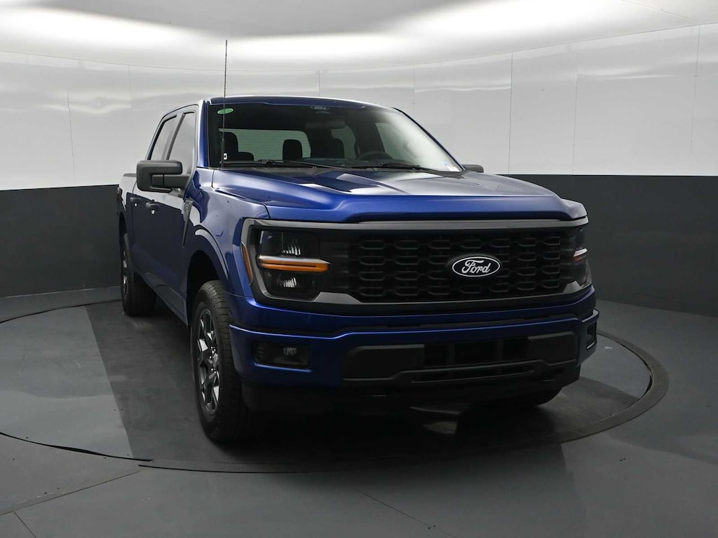 New 2026 Ford F-150 STX 4WD Supercrew 5.5 Box 4WD SuperCrew 5.5 Box