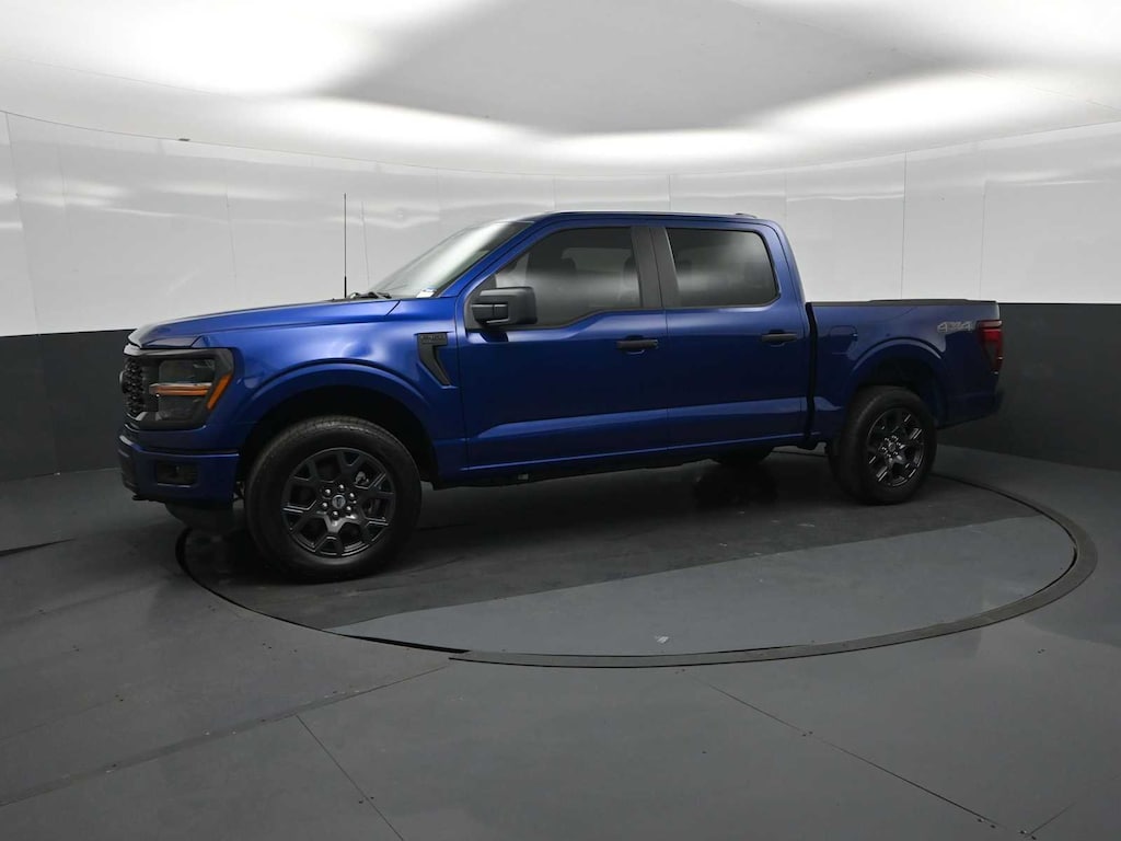 New 2026 Ford F-150 STX 4WD Supercrew 5.5 Box 4WD SuperCrew 5.5 Box