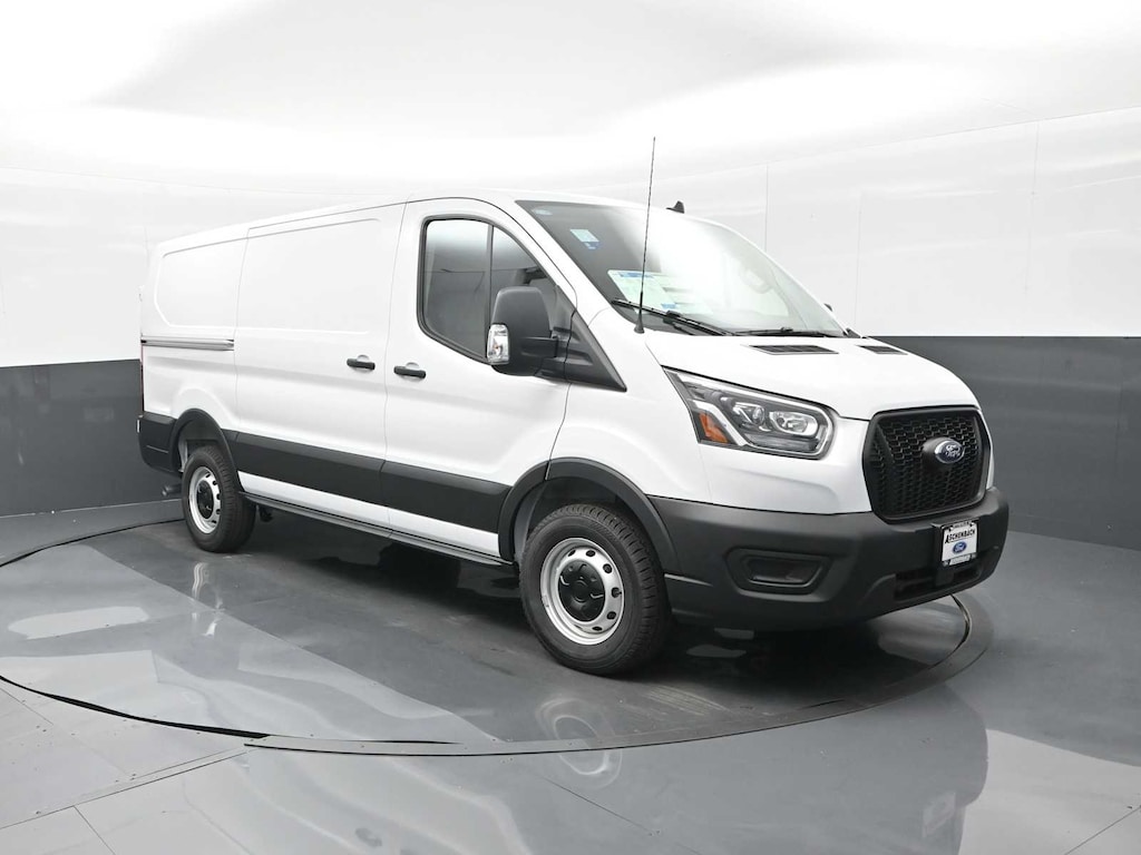 New 2025 Ford Transit