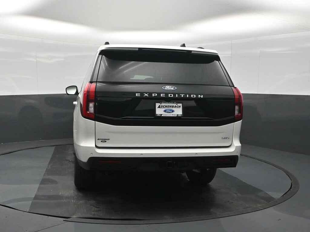 New 2027 Ford Expedition Max Active 4x4
