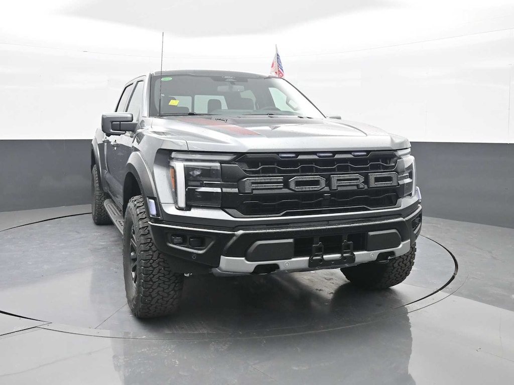 New 2026 Ford F-150 Raptor 4WD Supercrew 5.5 Box 4WD SuperCrew 5.5 Box