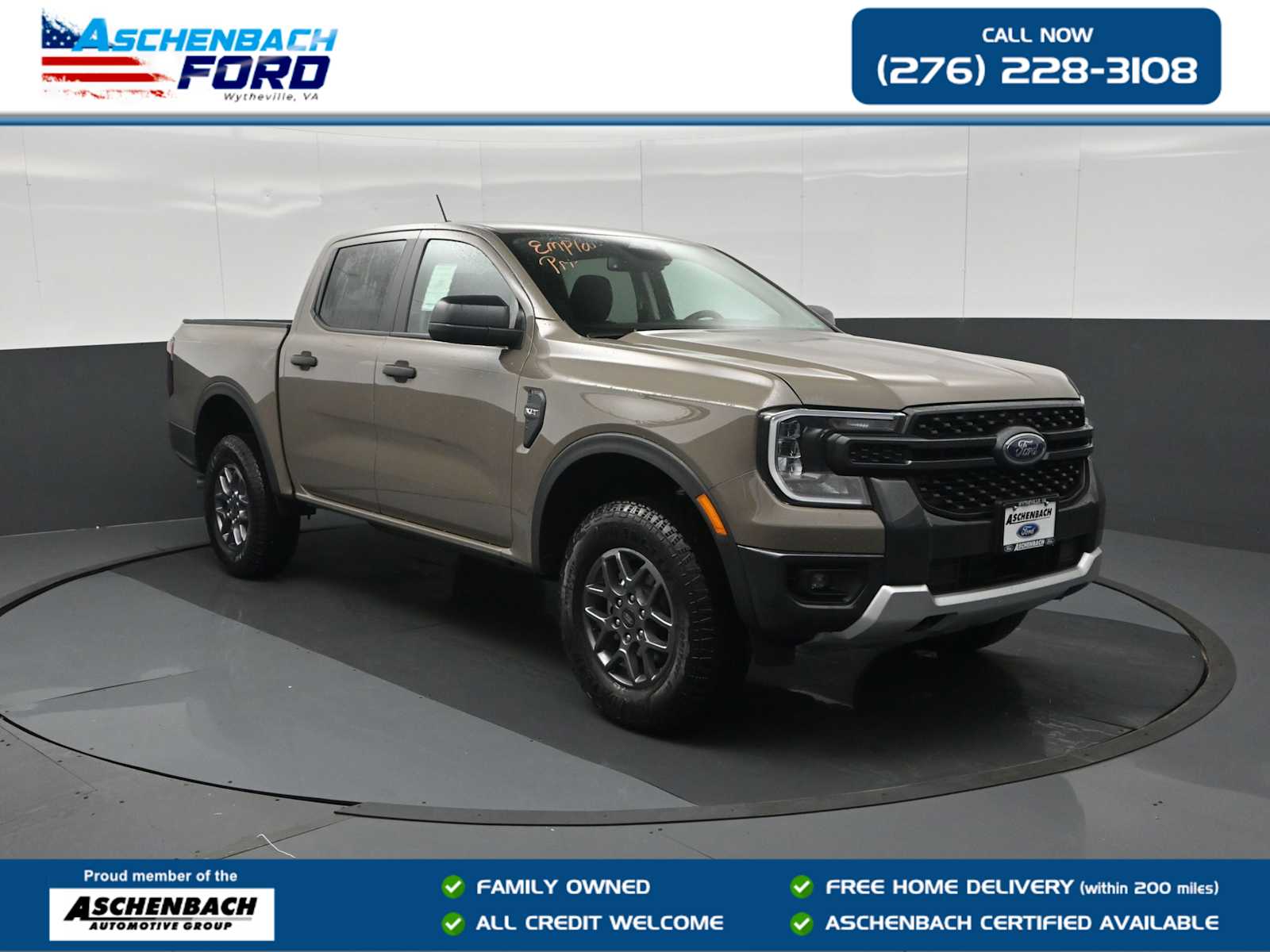 2025 Ford Ranger