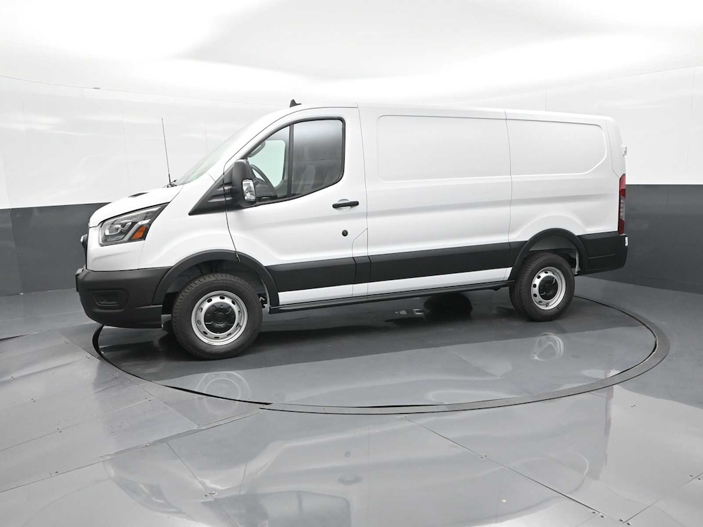 New 2025 Ford Transit