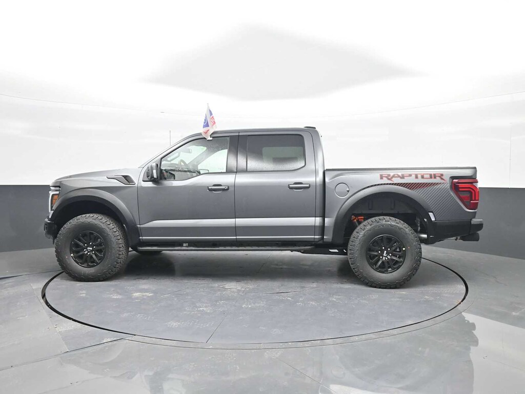 New 2026 Ford F-150 Raptor 4WD Supercrew 5.5 Box 4WD SuperCrew 5.5 Box