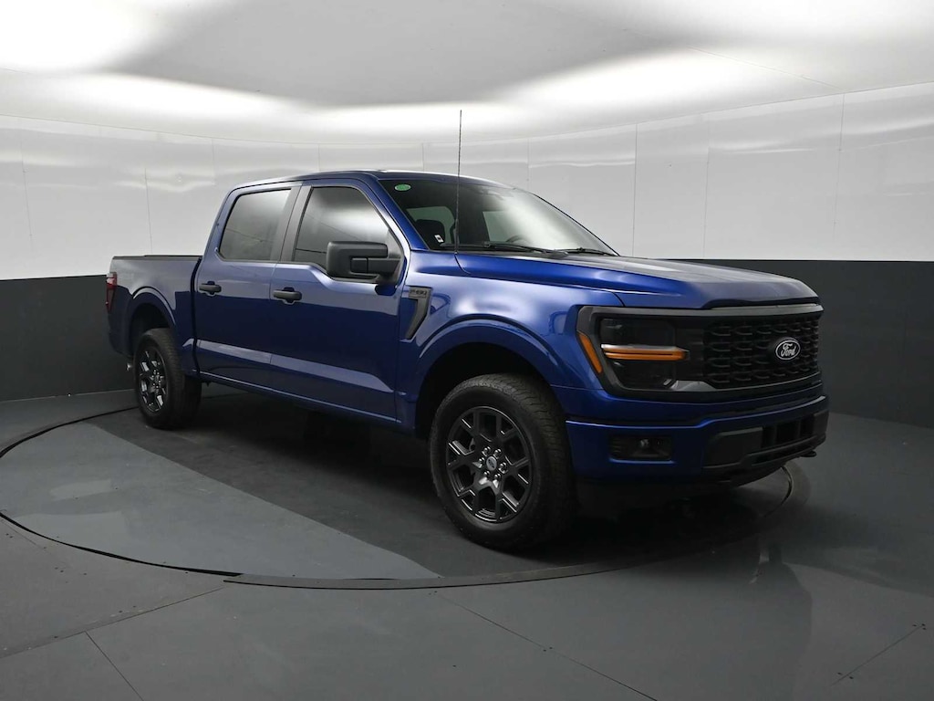 New 2026 Ford F-150 STX 4WD Supercrew 5.5 Box 4WD SuperCrew 5.5 Box