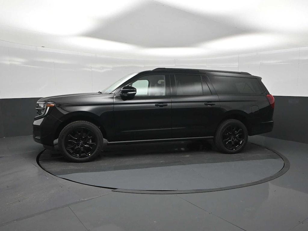 New 2027 Ford Expedition Max Platinum 4x4