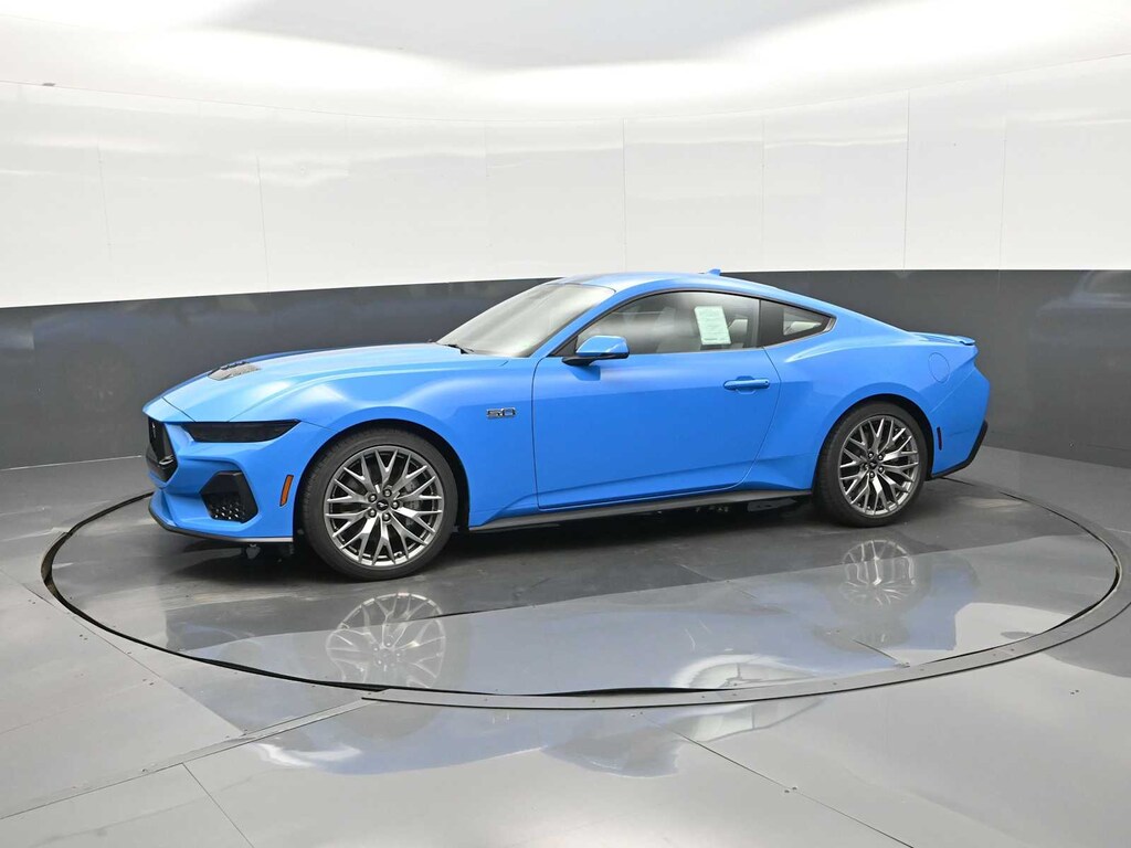New 2025 Ford Mustang GT Premium Fastback