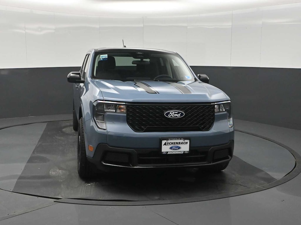 New 2026 Ford Maverick XLT AWD Supercrew AWD SuperCrew