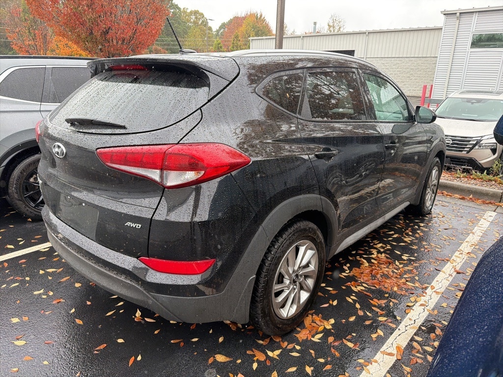 Used 2017 Hyundai Tucson SE SUV