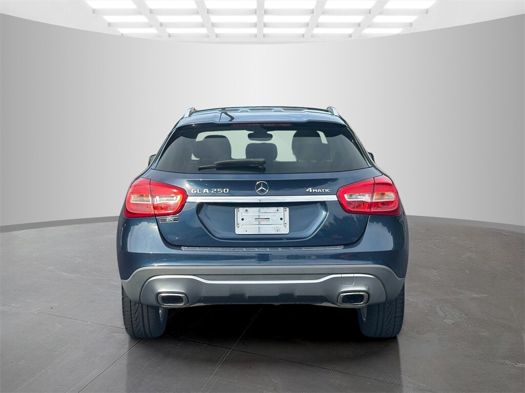 2019 Mercedes Benz GLA 250 4MATIC photo 4