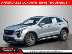 2020 CADILLAC XT4 Premium Luxury SUV