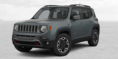 2017 Jeep Trailhawk® &nbsp;in Asheboro NC