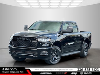 2025 Ram 1500 BIG HORN CREW CAB 4X4 5'7 BOX Pickup